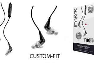 Etymotic MC2 Headset