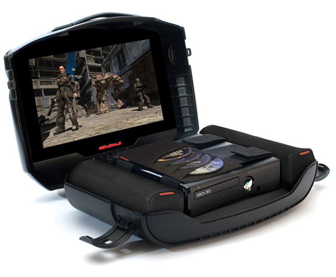 GAEMS G155 Portable Gaming System