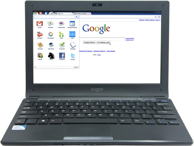 Kogan Agora Chromebook