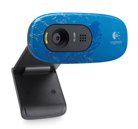 Logitech HD webcam C270