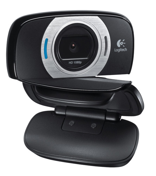 Logitech HD webcam C615