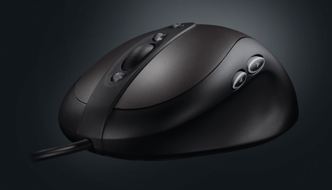 Logitech Optical Gaming Mouse G400