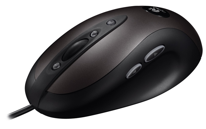 Logitech Optical Gaming Mouse G400