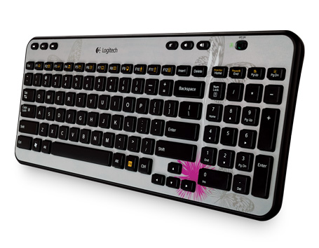 Logitech wireless keyboard k360