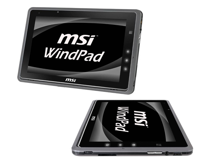 MSI WindPad 110W