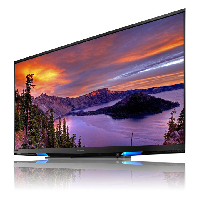 Mitsubishi 2011 HDTV LineUp pricing