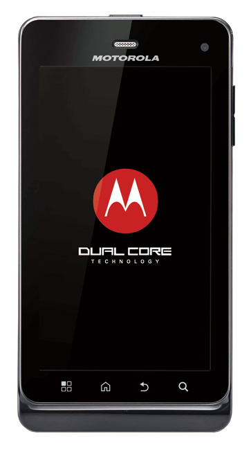 Motorola Droid3 (XT883)