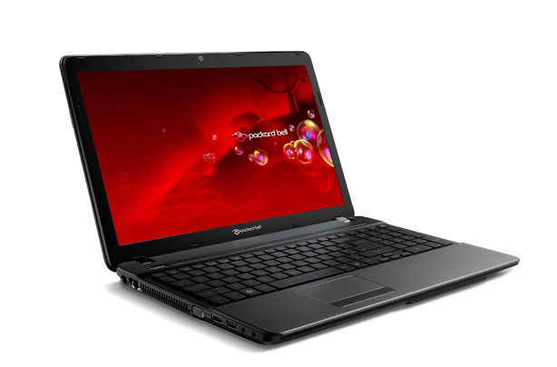 Packard Bell EASYNOTE TS