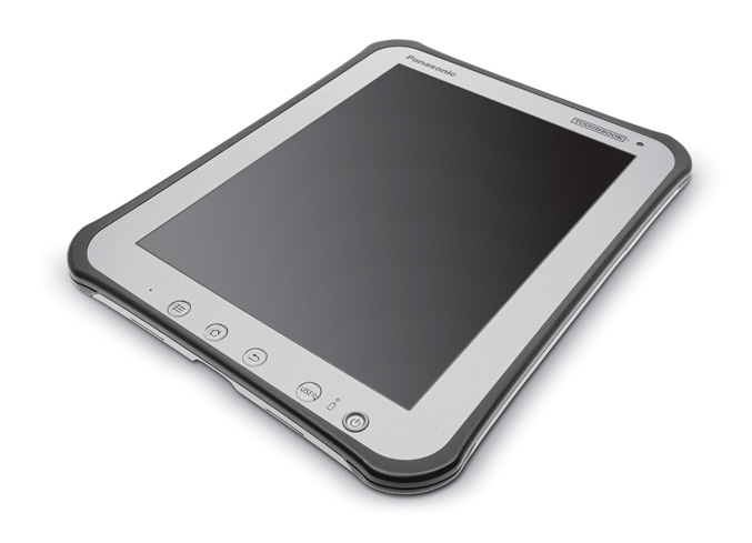 Panasonic Toughbook Tablet