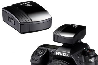 Pentax O-GPS1