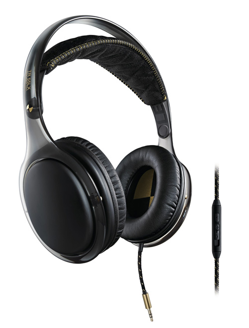 Philips O'Neill STRETCH Black Headphones