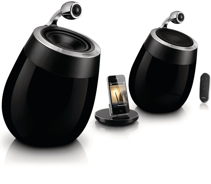 Philips SoundSphere 8800