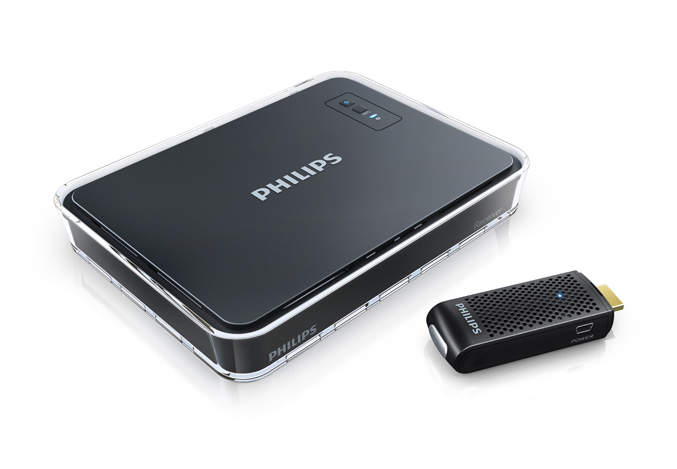 Philips Wireless HD Net Connect