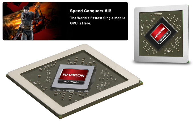 AMD Radeon HD 6990M