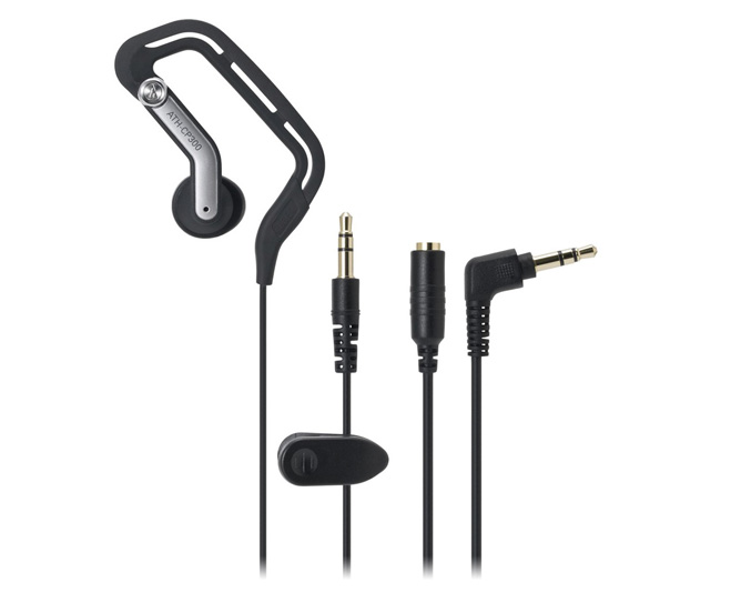 ATH CP300 Sport Fit Ear bud Headphones