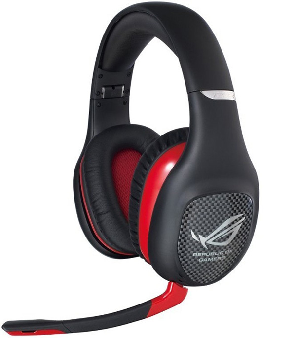 Asus ROG Vulcan ANC pro gaming headset