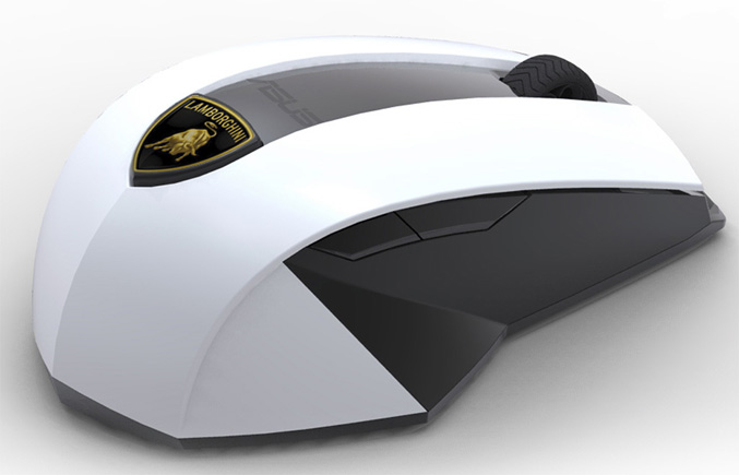 Asus WX-Lamborghini Mouse