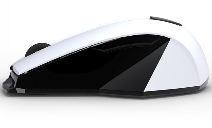 Asus WX-Lamborghini Mouse