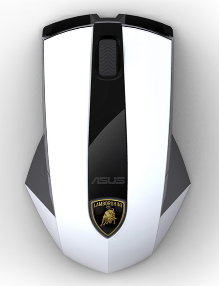 Asus WX-Lamborghini Mouse