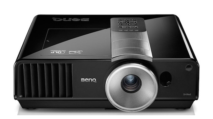 BenQ SH960 projector
