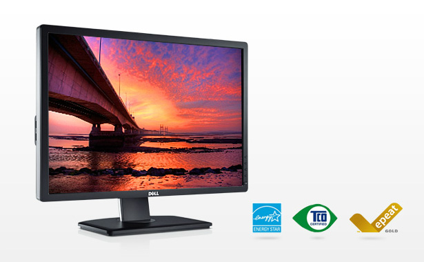 Dell UltraSharp U2412M Monitor