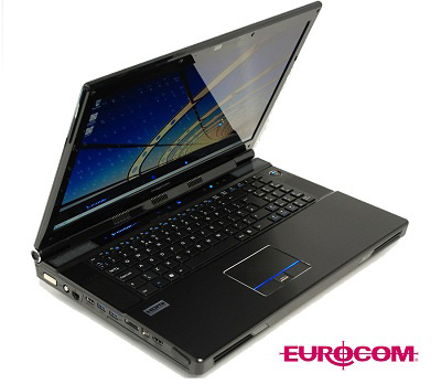 Eurocom Panther 3.0 laptop