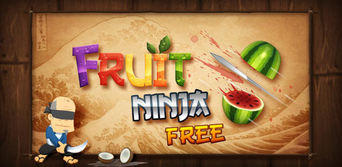 Fruit Ninja