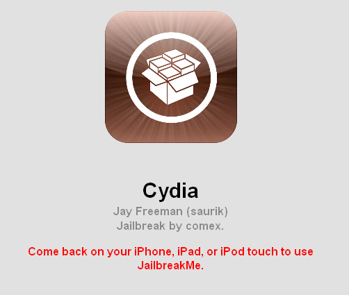 JailBreakMe