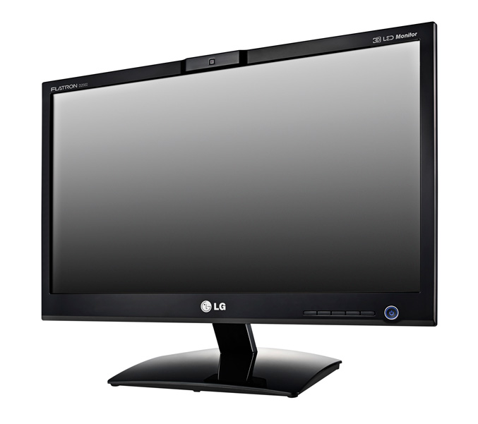 LG D2000 glasses-free 3D Monitor (DX2000)