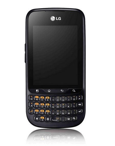 LG Optimus Pro