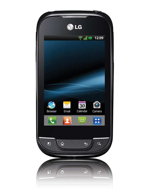 LG Optimus NET