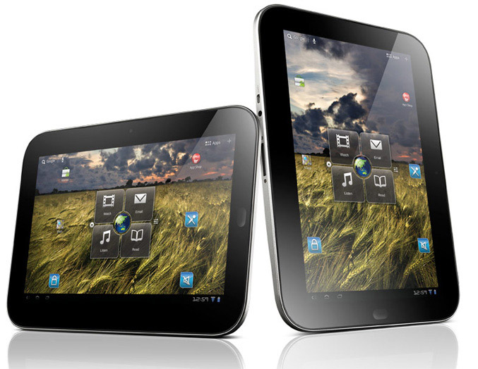 Lenovo IdeaPad Tablet K1