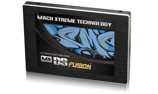 Mach Xtreme MX-DS Fusion SSD