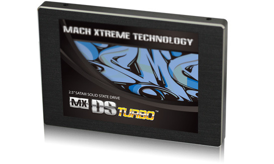 Mach Xtreme Technology MX-DS TURBO SSD