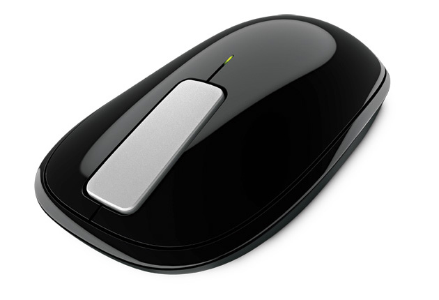 Microsoft Explorer Touch Mouse