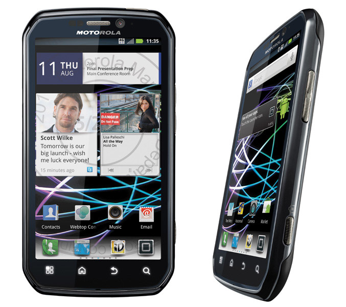 Motorola Photon 4G