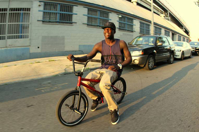 Nigel Sylvester