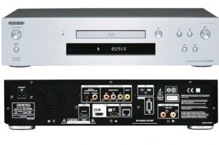 Onkyo BD-SP809 Blu-ray Player