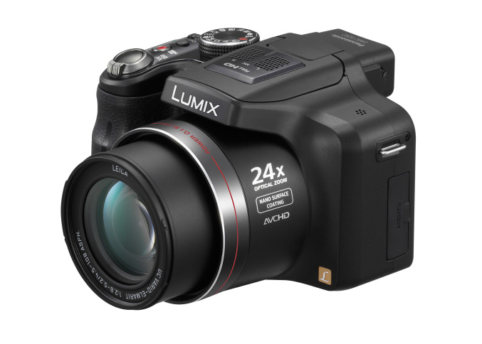 Panasonic Lumix FZ47