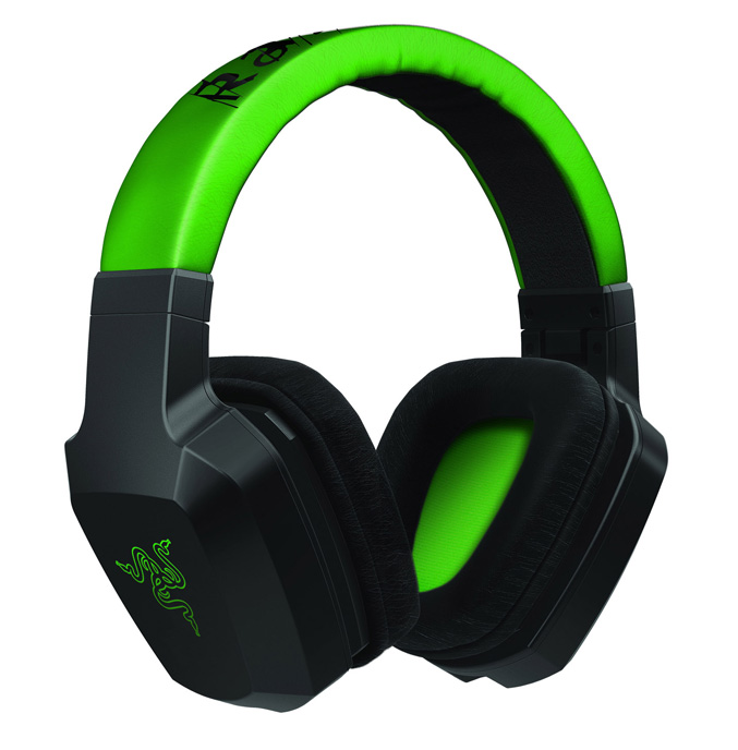 Razer Electra headphones