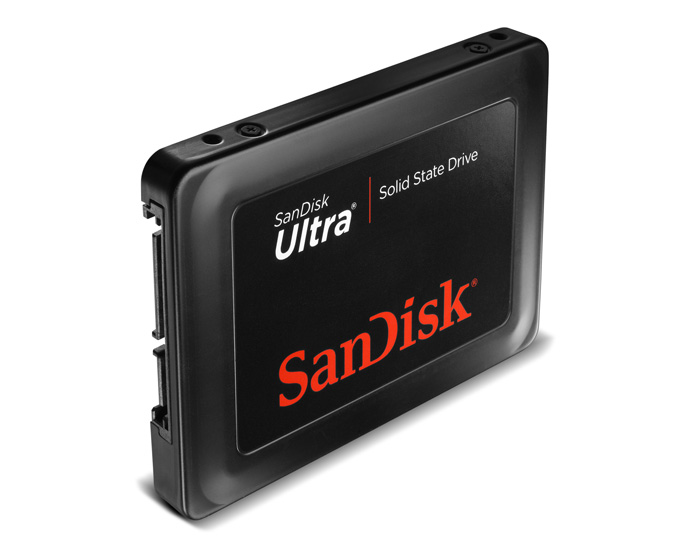 SanDisk Ultra solid state drive