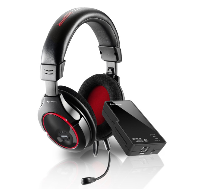 Sharkoon X-Tatic SR Gaming Headset