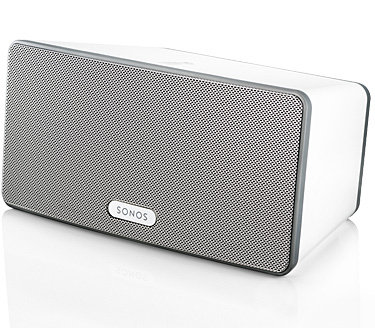 Sonos Play 3 wireless streaming music system