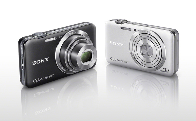 Sony Cyber-shot WX30 digital camera