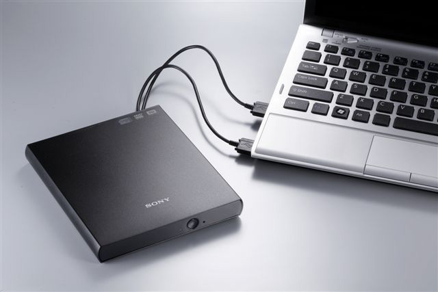 Sony DRX-S90U DVD writer