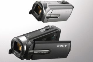 Sony Handycam DCR-SX21E