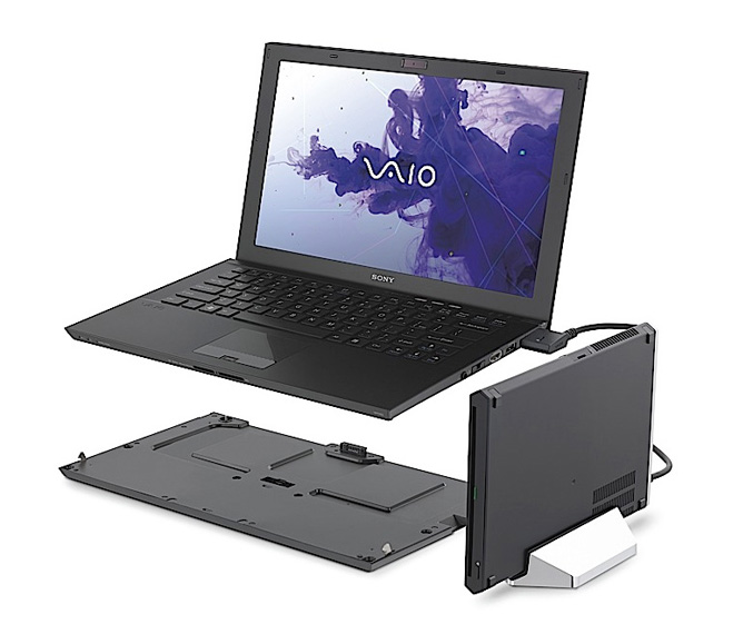 Sony VAIO Z notebook Series