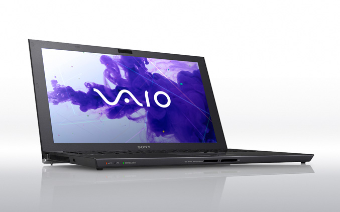 Sony VAIO Z notebook Series