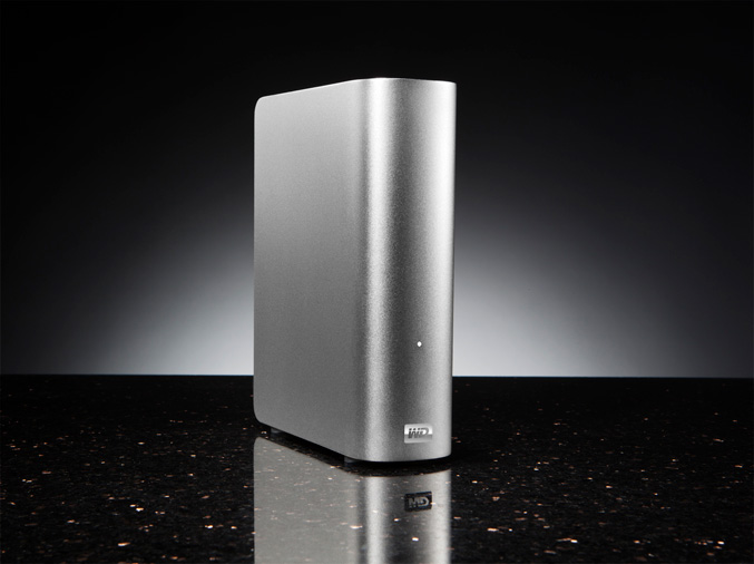 Western Digital My Book Studio external HDD 
