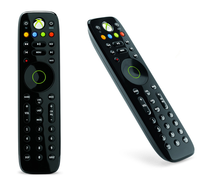 Xbox 360 Media Remote